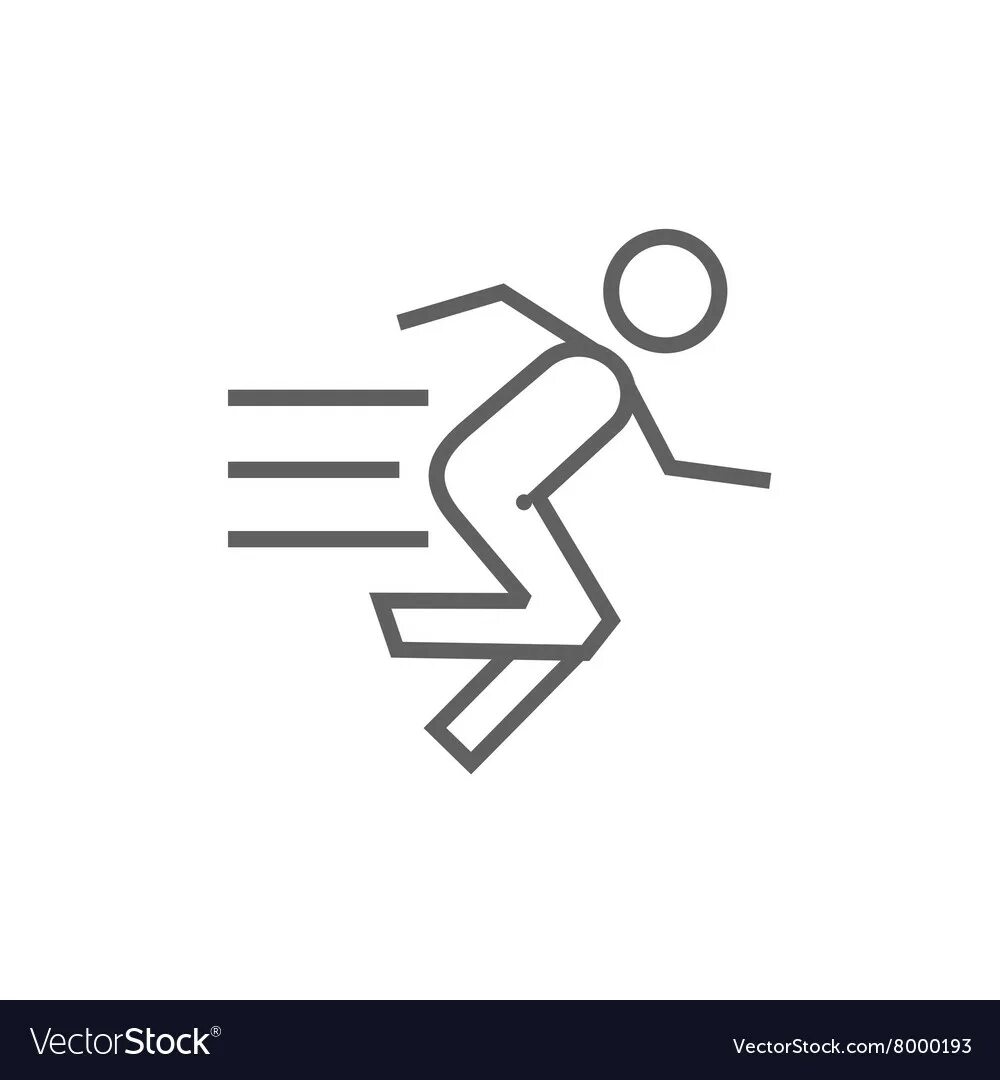 Running line