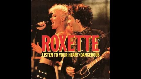 Roxette listen to