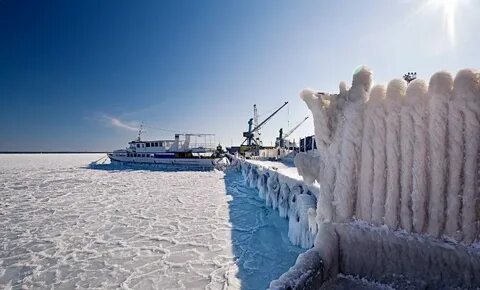 Край замереть