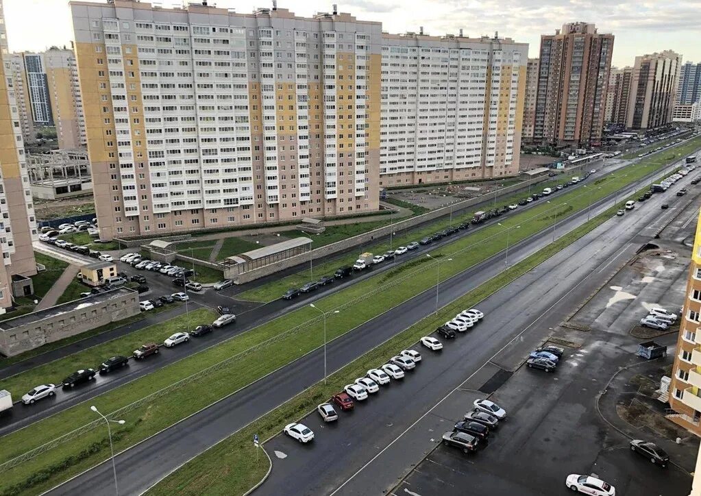 Глухарская улица санкт-петербург. 1. Комендантский проспект королева. Королева, 65 / парашютная ул. Комендантский проспект королева.