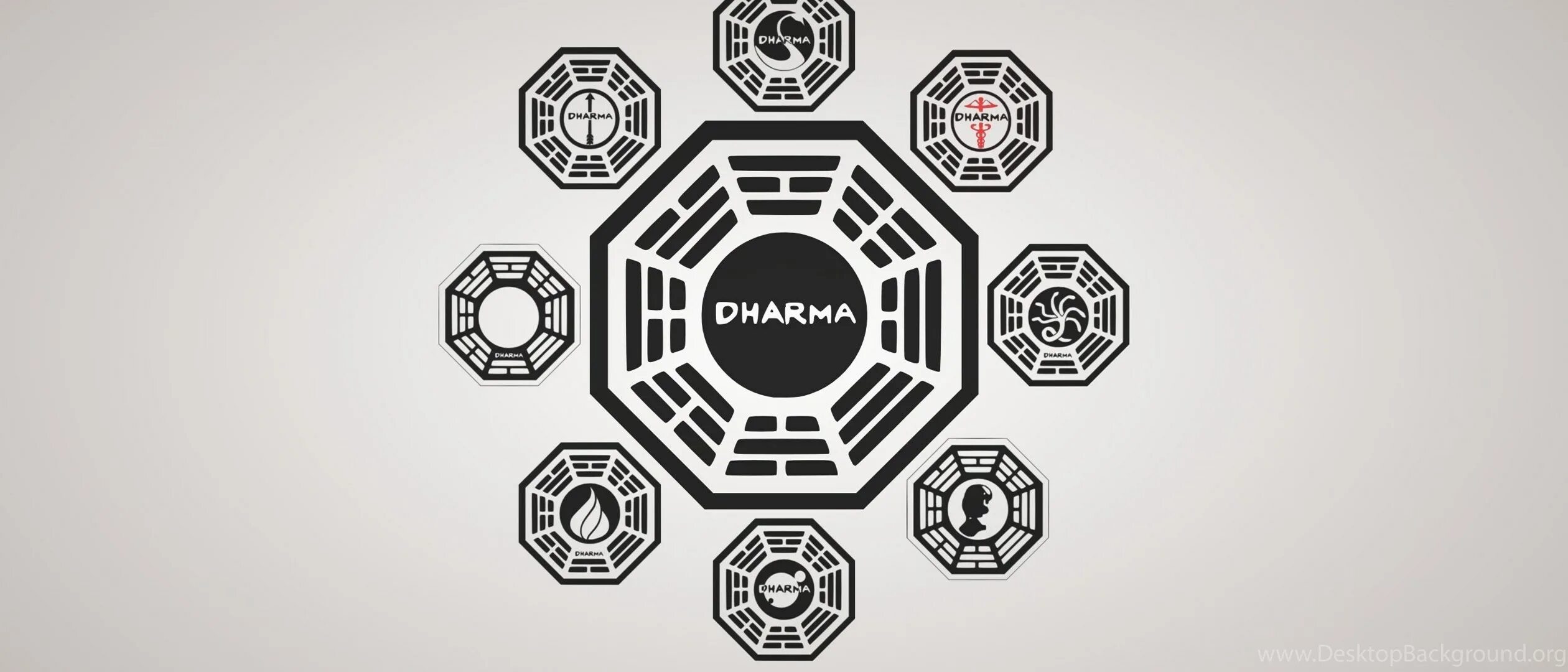 Слово дхарма. Дхарма инишитив станции. Дхарма лост. Lost станция дхарма. Dharma initiative обои.