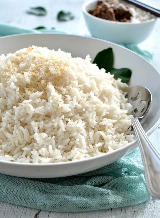 Like rice. Кокос рису. Кокосовый рис. Подача риса. Идеи подачи риса для детей.