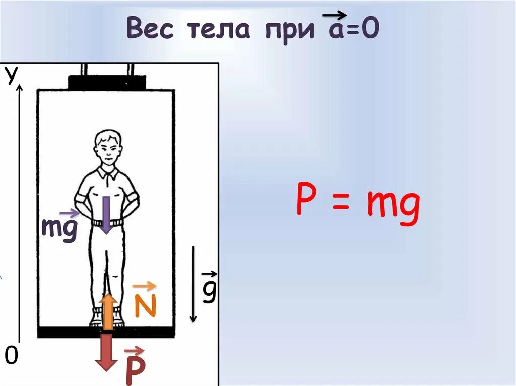 Как меняется вес с высотой. Вес тела. Изображение веса тела. Вес тела рисунок. Вес тела формула физика.