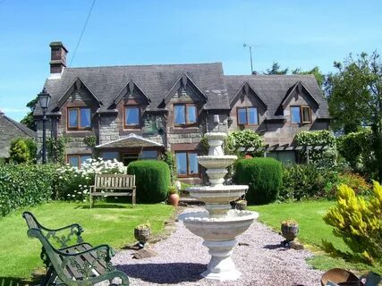 Cottages view