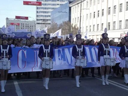 Мурманск люди