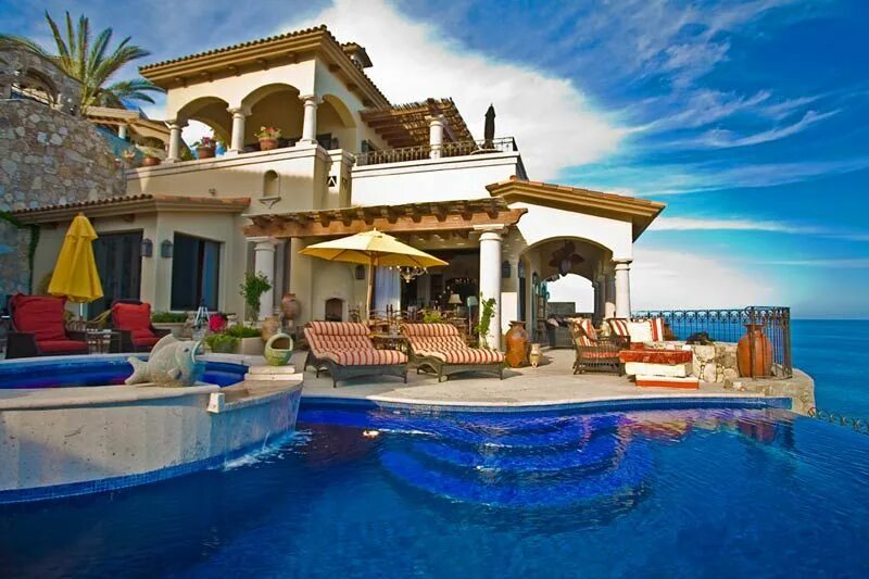 Luxury much. Вилла в Мексике. Вилла в Мехико. Шикарный особняк на берегу моря. Шикарный дом с бассейном.