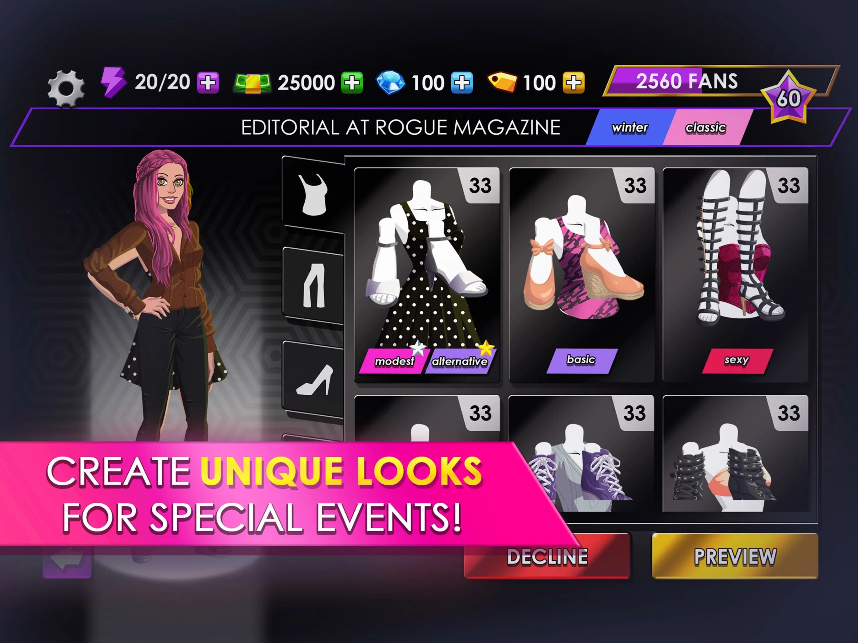 Установить игру модели. Игра fashion. модные игры. игры для девочек. модели для игр на андроид.