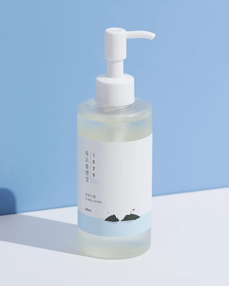 1025 dokdo cleanser. Round Lab - Cleansing Oil 200ml. Гидрофильное масло Round Lab 1025 Dokdo. Round Lab гидрофильное масло. Гидрофильное очищающее масло Round Lab 1025 Dokdo Cleansing Oil.