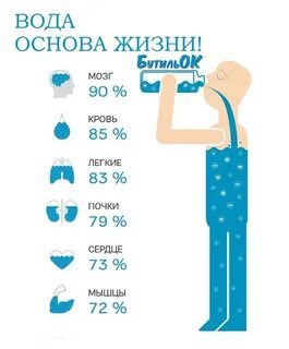 Вода основа