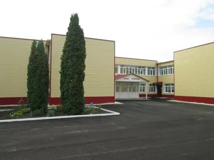 Школа дубовое