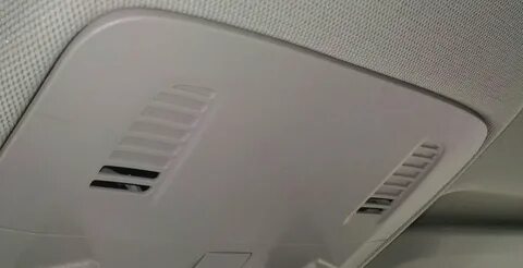 Как снять потолочный