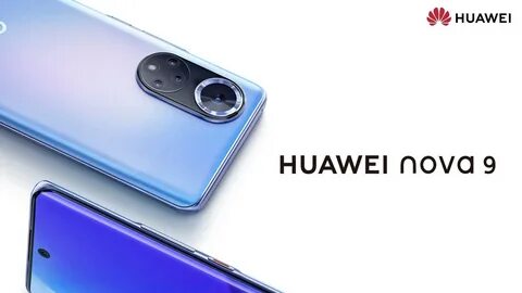 Новые смартфоны huawei