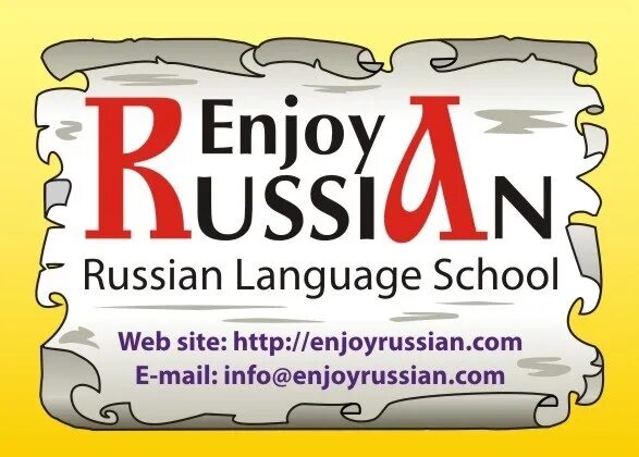 Enjoy russian