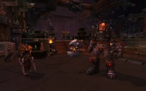 Wow warlords of draenor сервера