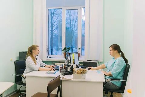 К врачу яранск