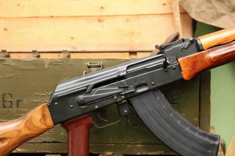 Автомат 74