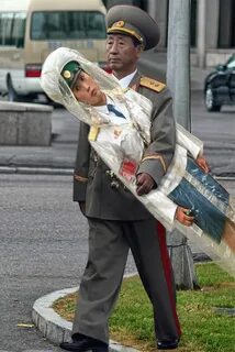 Северная корея без предупреждения