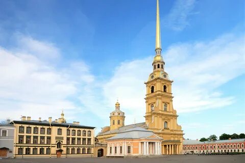Петропавловский храм санкт петербург
