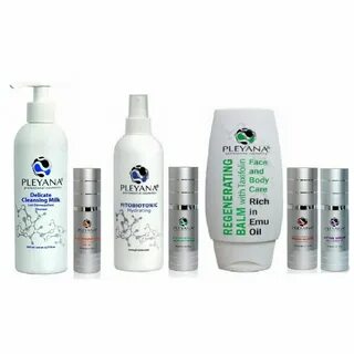 Pleyana профессиональная косметика