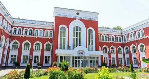 Таджикский университет