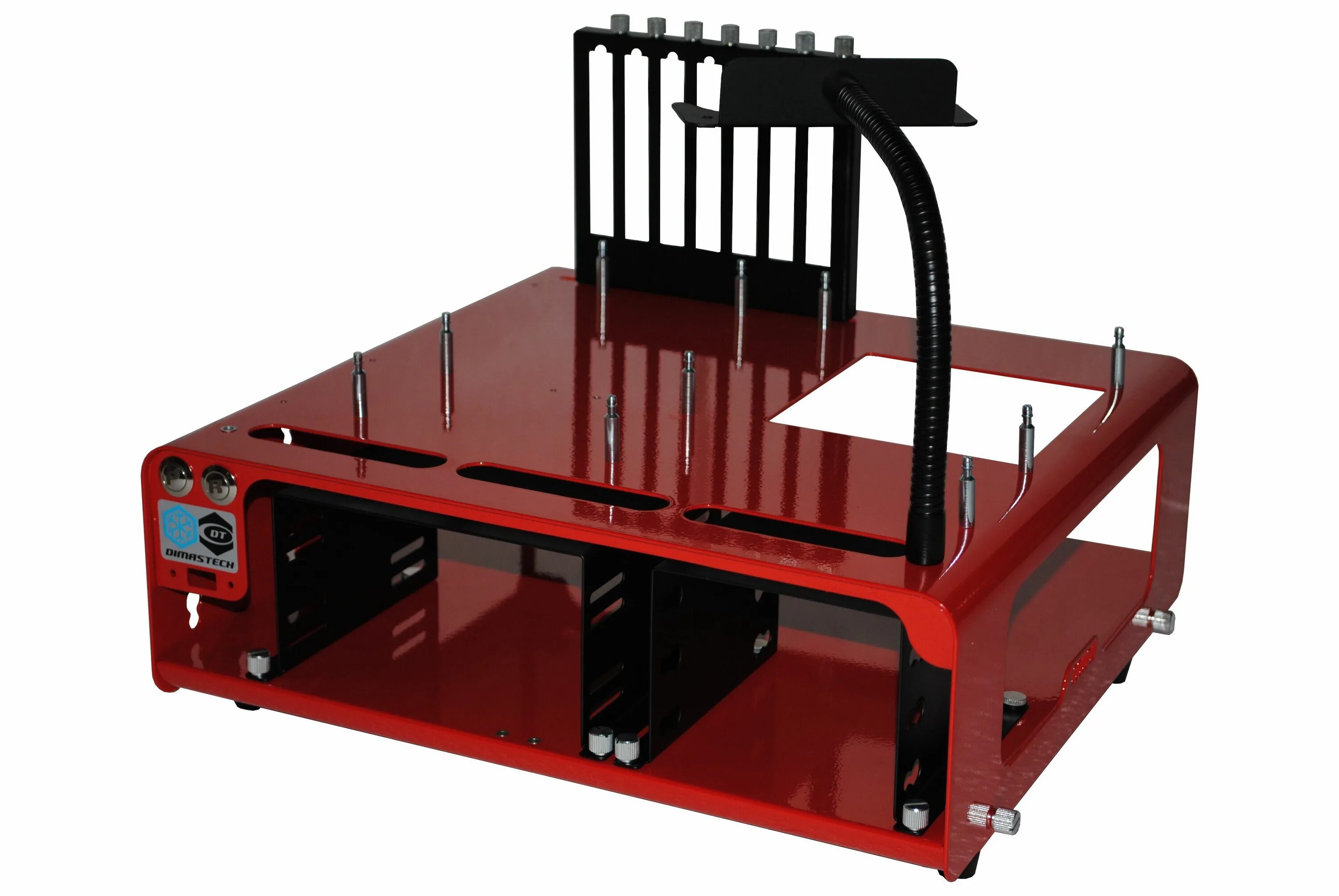 Easy v2. Mould Test Bench Ep.001.