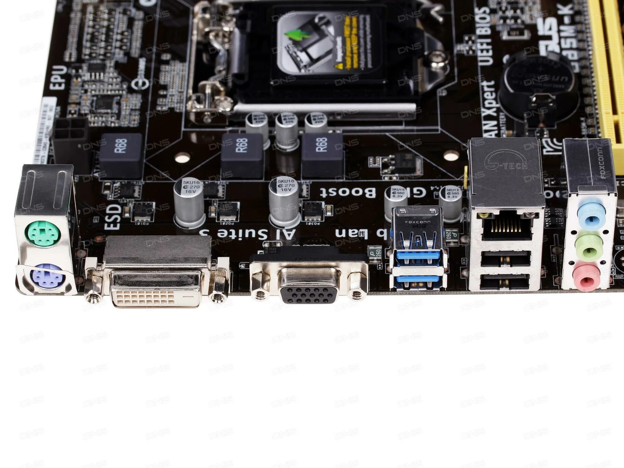 B85m f plus. Asus b85m-k. b85m-k. asus b85m k выход на наушники.