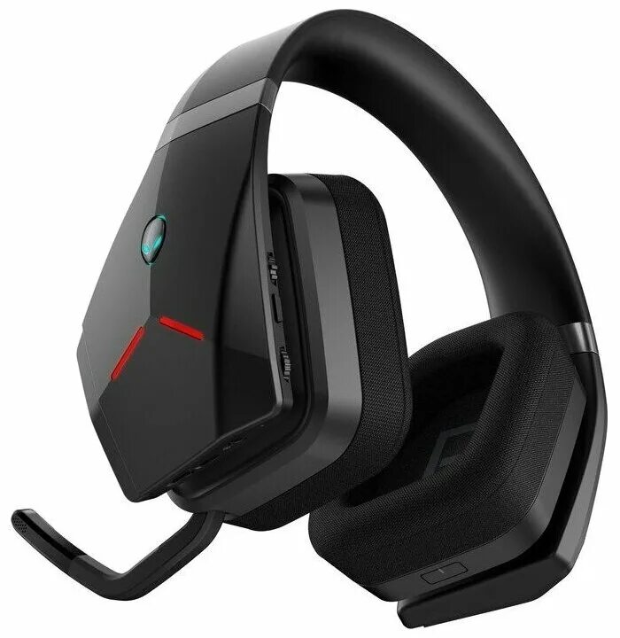 Wireless gaming headset