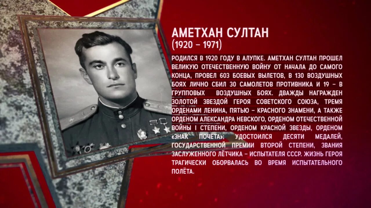 Герои советского союза времен великой отечественной войны