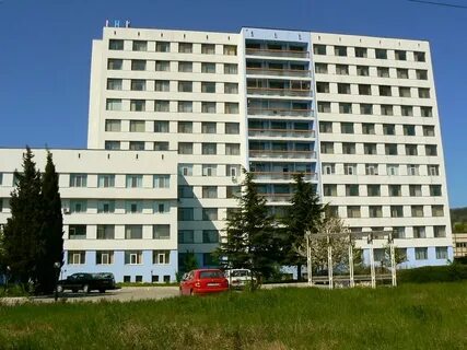Площадь больницы