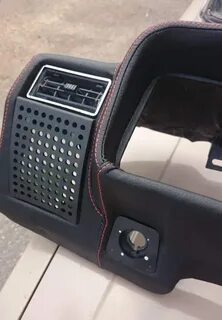 Перетяжка панелей ваз