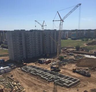 Волжский блок