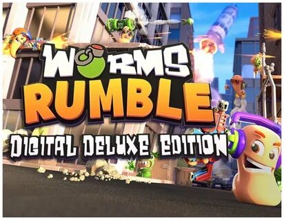 Worms rumble