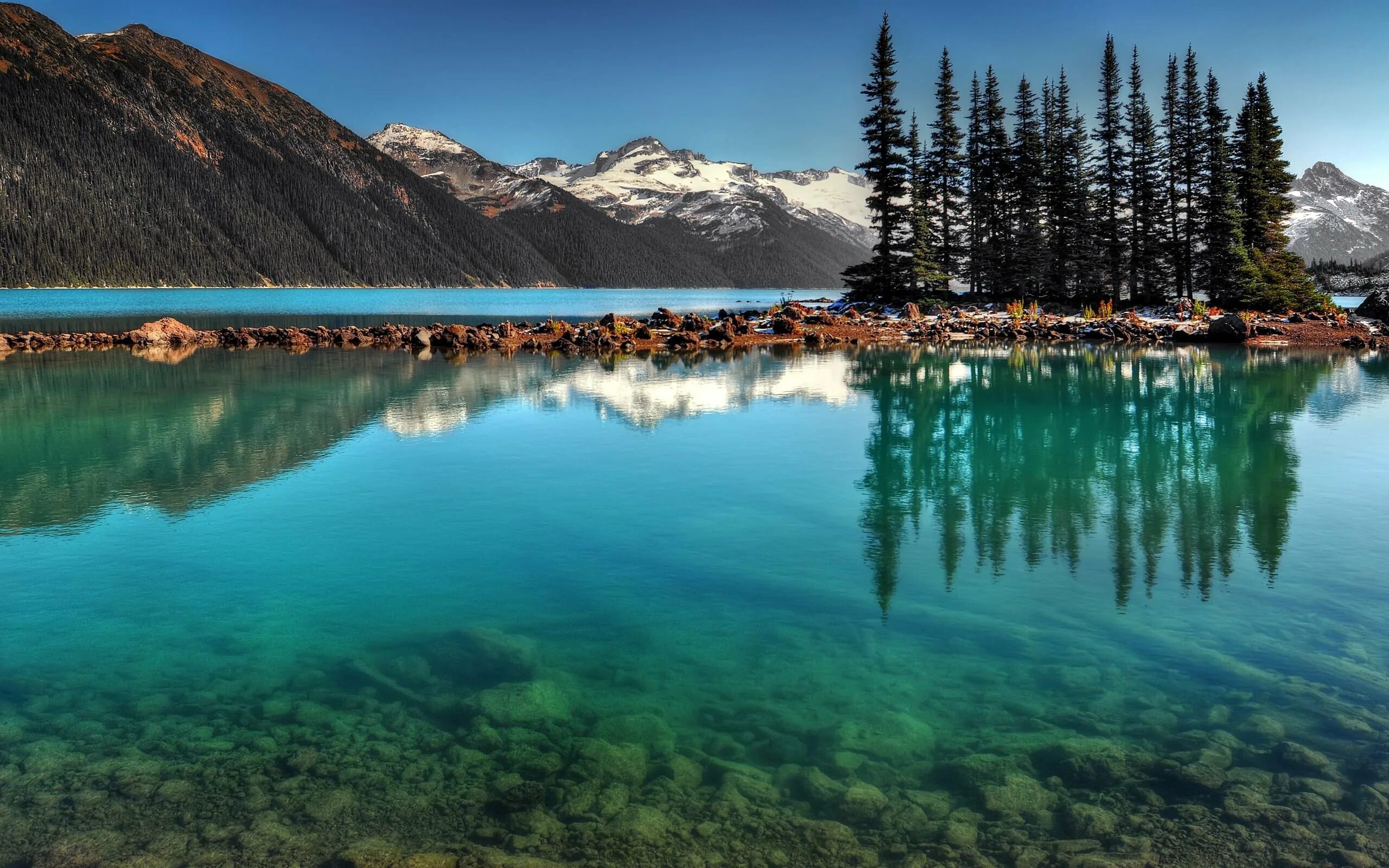 Lake image