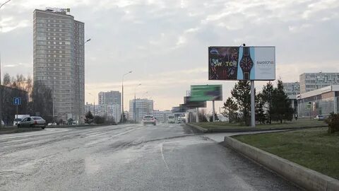 Перекресток набережные челны
