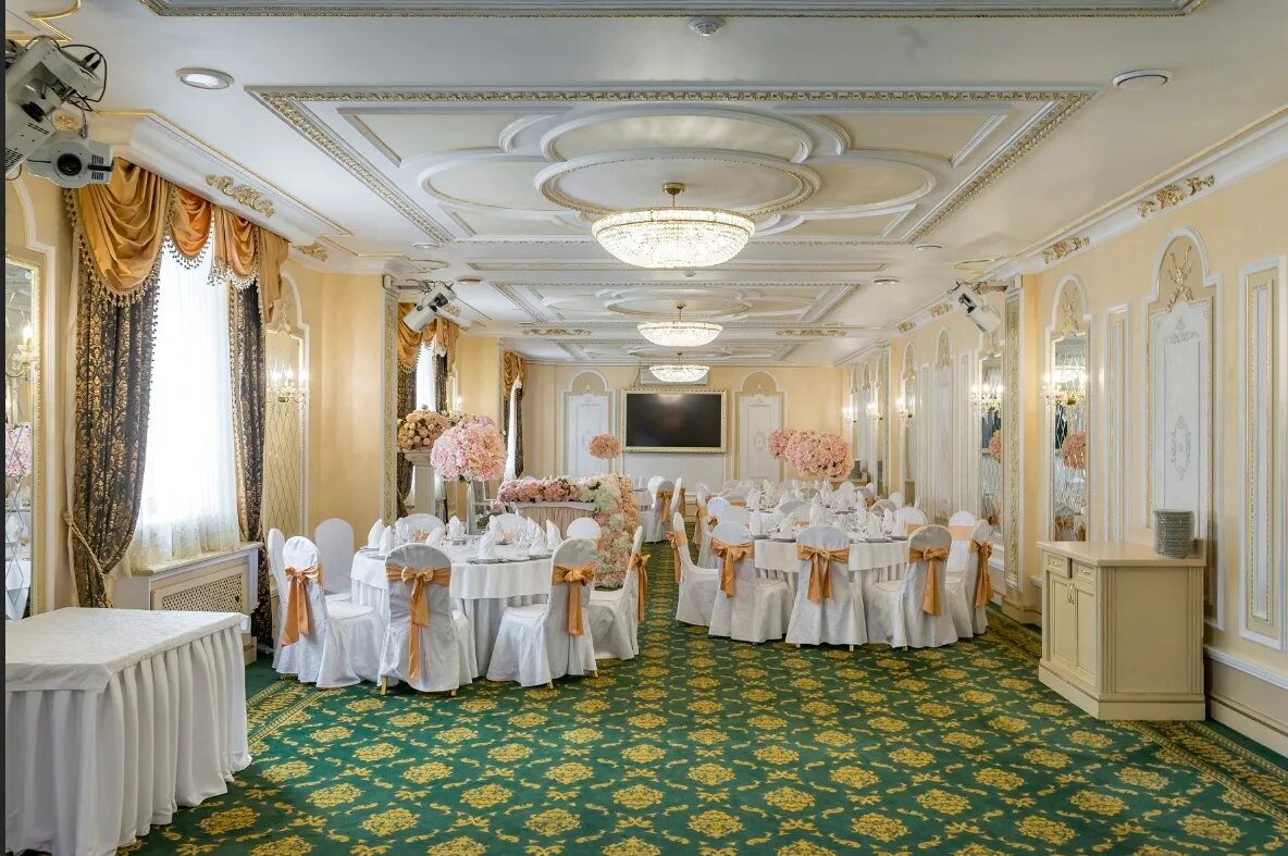 Московский Версаль прогулка по музею-усадьбе "Кусково"