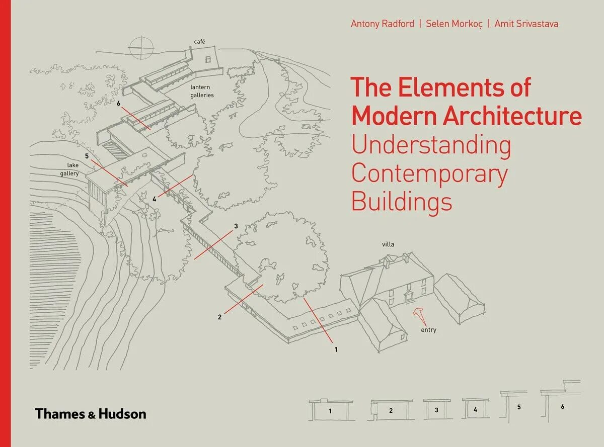 Understanding architecture. Elements of architecture. издательство thames and hudson.