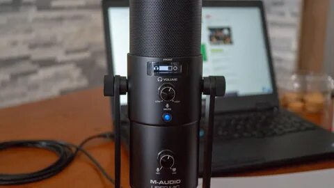 Audio mic
