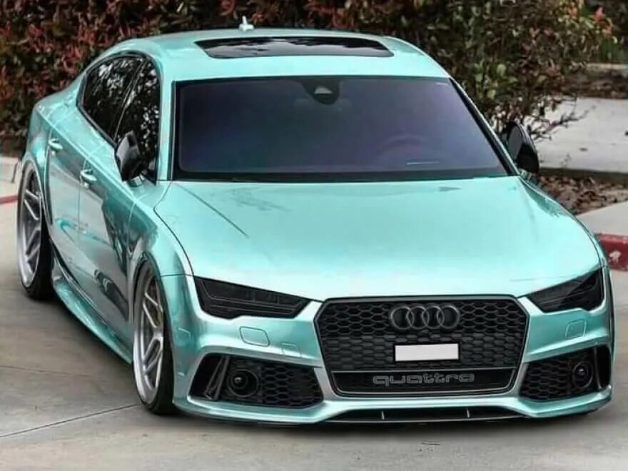 Rs styling