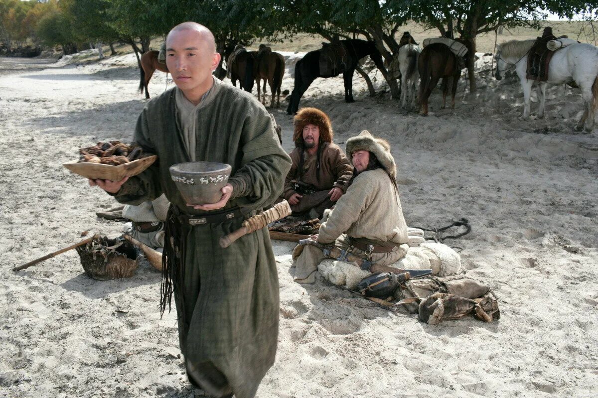 наваждение монгола