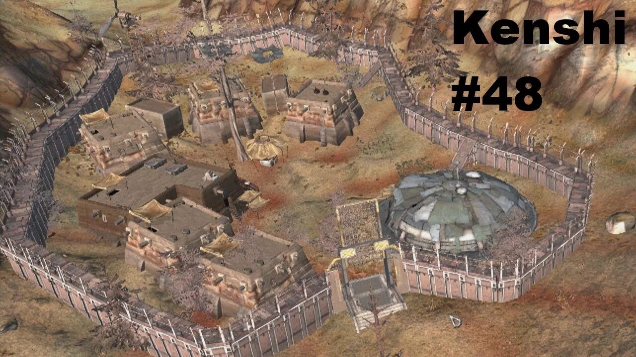 Кенши здания. Места для постройки базы в кенши. Kenshi поселения. Города союзных городов кенши. Клаунстэди кенши.