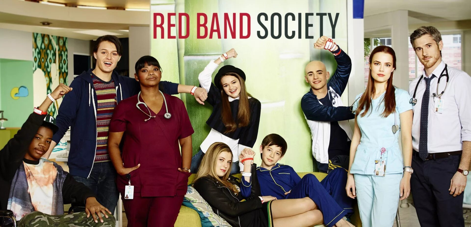 Society red. Красные браслеты Нетфликс.