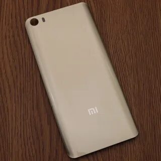 Xiaomi note крышка