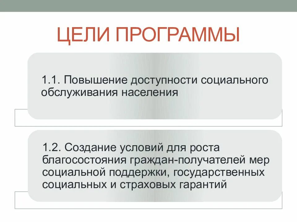 О ценностях труда и социальной поддержки граждан