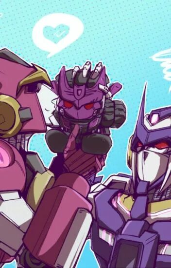 Transformers x reader wattpad