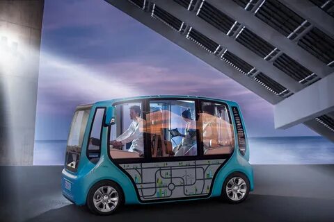 Общественный автомобиль
