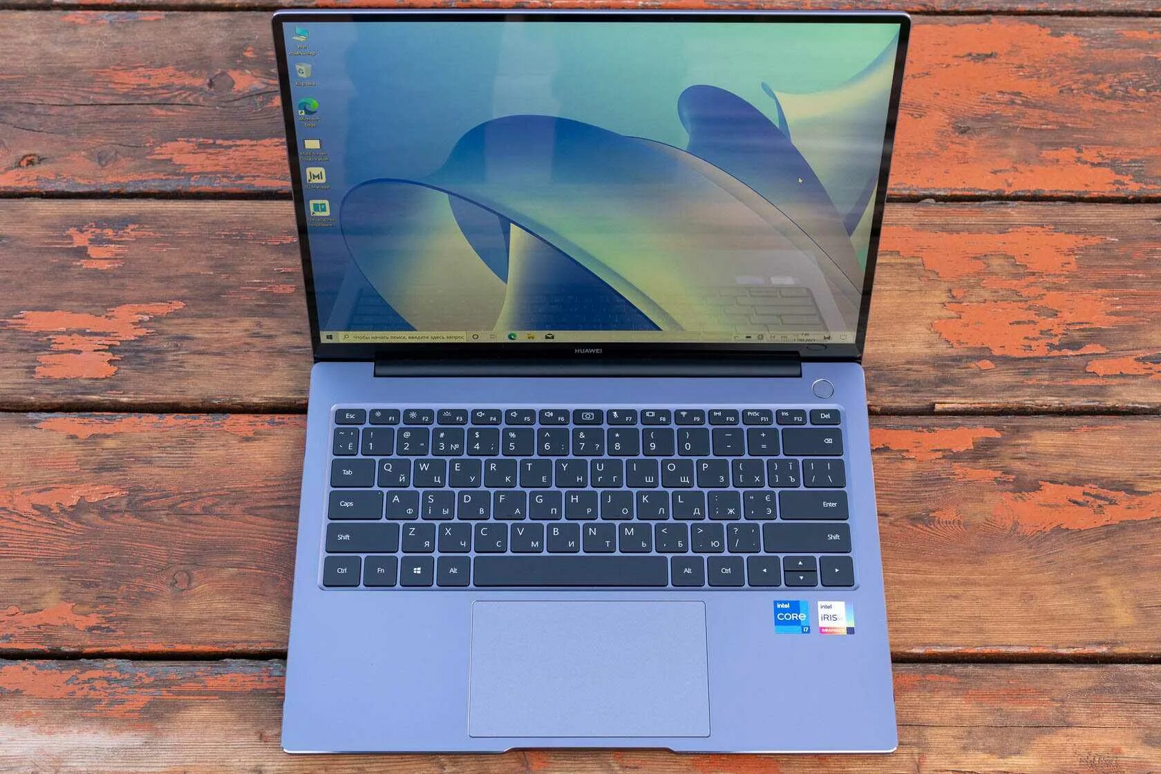 Huawei matebook 14 i5 16gb 512gb