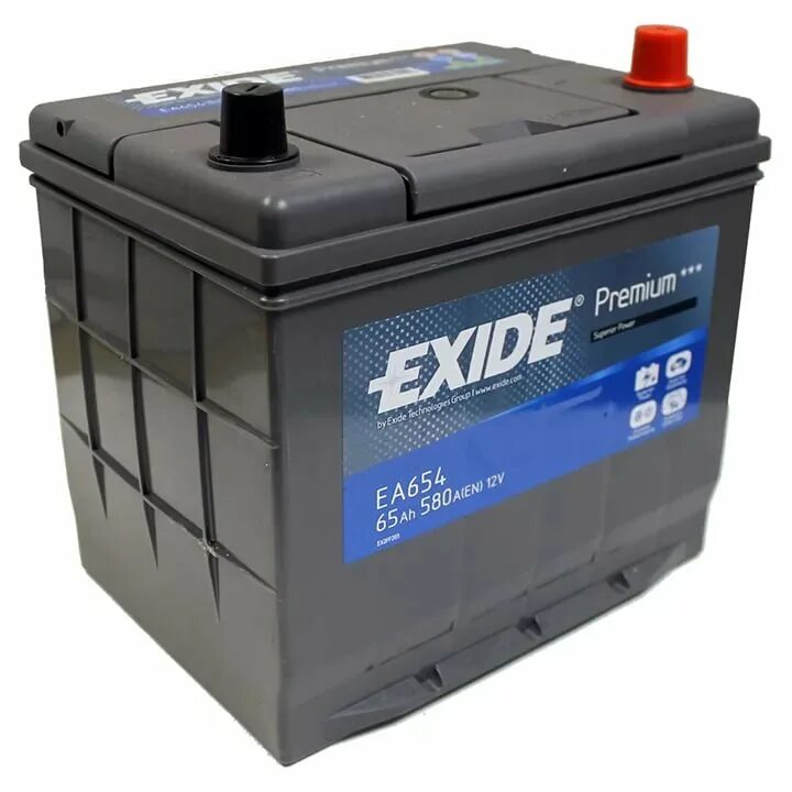 Купить аккумулятор производств. Exide Premium ea654. Ea654 Exide. Exide ea755 аккумулятор. Ea654 Exide АКБ Exide Premium 12v 65ah 580a 230x173x22 -+.