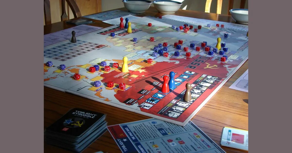 Pnp board game