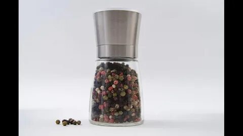 Pepper grinder