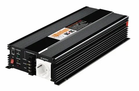 Solar power inverter
